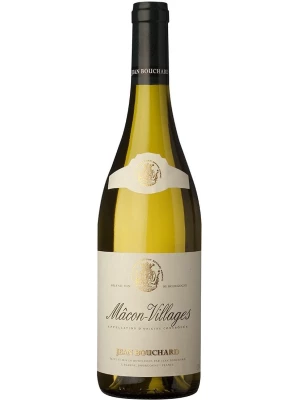 Вино Jean Bouchard, Macon-Villages AOC 2019, 0.75 л