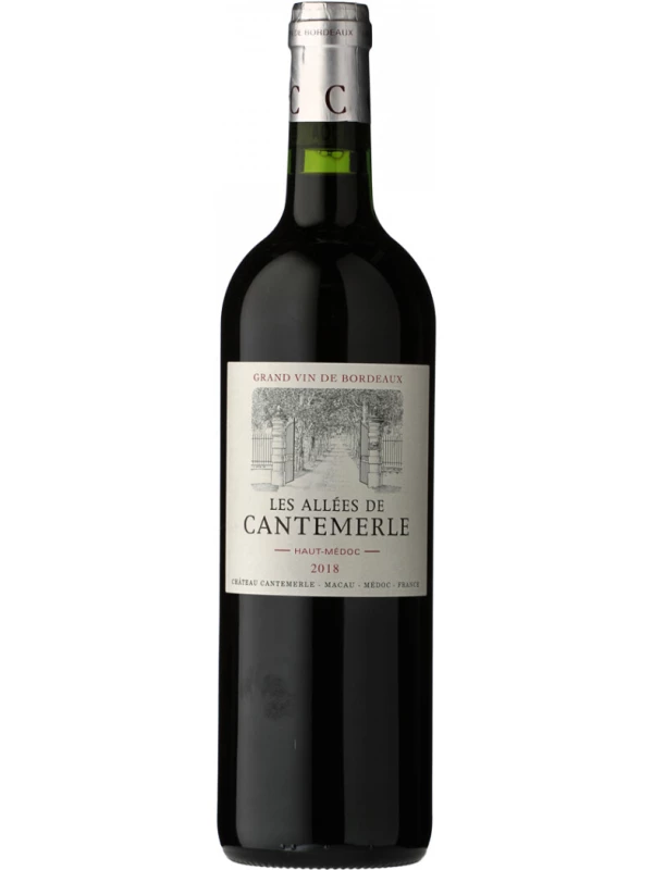Les Allees de Cantemerle, Haut-Medoc AOC
