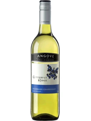 Вино Angove, Butterfly Ridge Colombard Chardonnay 2015, 0.75 л