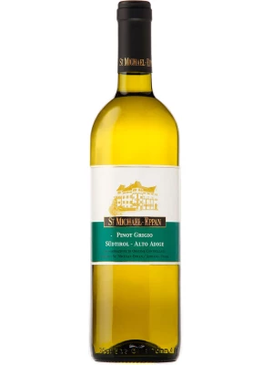 Вино San Michele-Appiano, Pinot Grigio, Alto Adige DOC 2011, 0.75 л