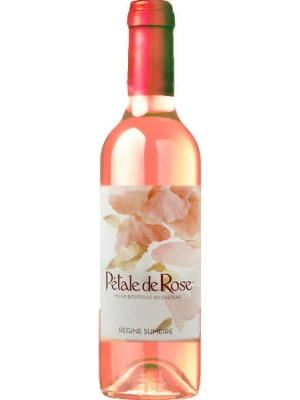 Вино Chateau La Tour de L'Eveque, Petale de Rose, Cotes de Provence AOC 2017, 0.375 л