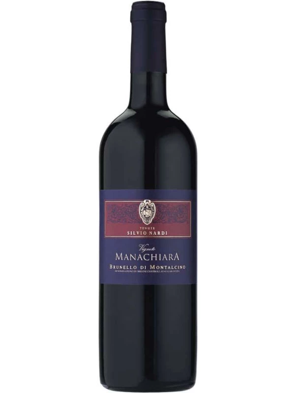 Tenute Silvio Nardi, Vigneto Manachiara, Brunello di Montalcino DOCG