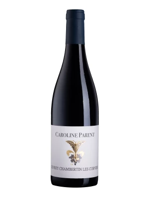 Вино Caroline Parent, Gevrey-Chambertin Les Corvees 2019, 0.75 л