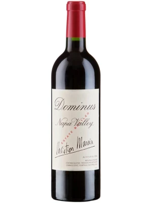 Вино Dominus Estate, Dominus 2015, 0.75 л