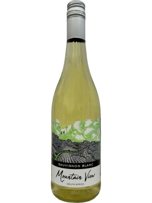Вино Mountain View Sauvignon Blanc, Western Cape WO 0.75 л