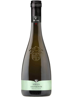 Вино Sobaja Sauvignon, Friuli Grave DOC 2024, 0.75 л