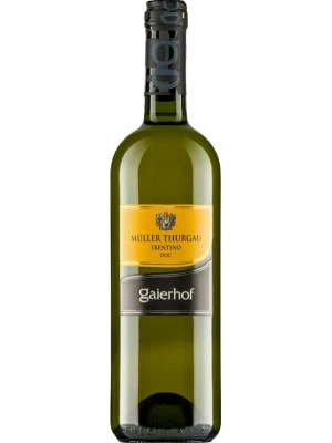 Вино Gaierhof, Muller Thurgau, Trentino DOC 2017, 0.75 л