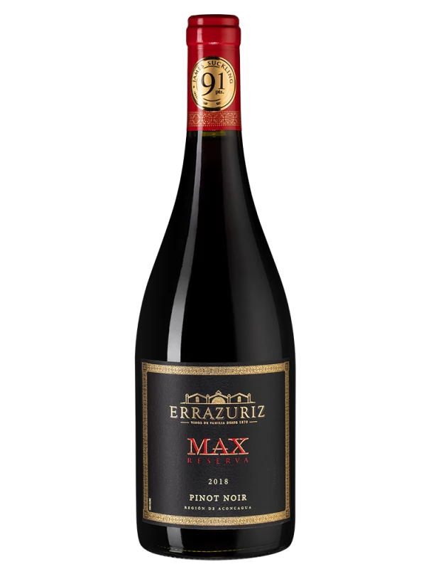 Errazuriz, Max Reserva Pinot Noir