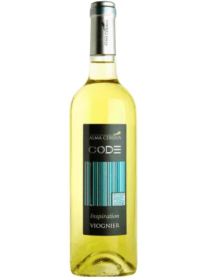 Вино Alma Cersius, Code Inspiration Viognier, Pays d'Oc IGP 0.75 л
