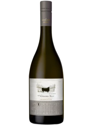 Вино Le Grand Noir Chardonnay, Pays d'Oc IGP 2019, 0.75 л