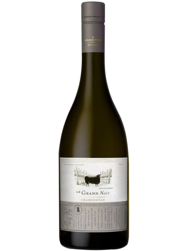 Le Grand Noir Chardonnay, Pays d'Oc IGP