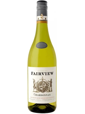 Вино Fairview, Chardonnay 2012, 0.75 л