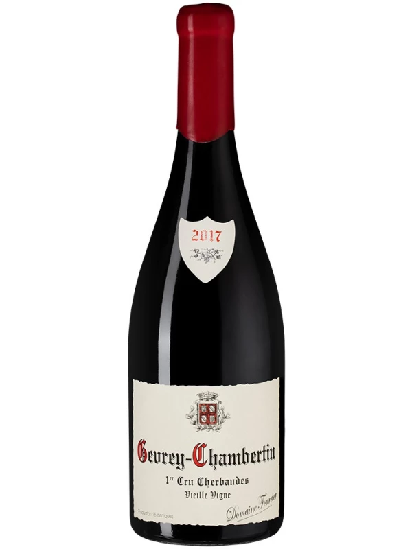 Domaine Fourrier, Gevrey-Chambertin 1er Cru Cherbaudes Vieille Vigne AOC