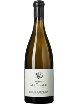 Вино Domaine Pierre Girardin, Meursault Les Tillets AOC 2022, 0.75 л