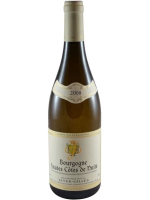 Вино Jayer-Gilles, Bourgogne Hautes Cotes de Beaune AOC Blanc 2008, 0.75 л