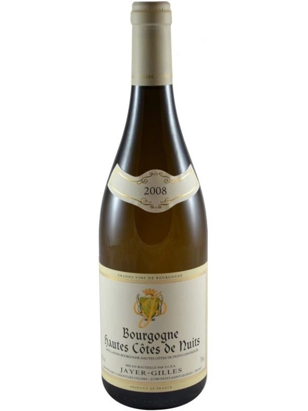 Jayer-Gilles, Bourgogne Hautes Cotes de Beaune AOC Blanc