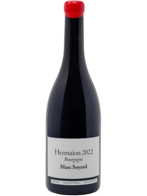 Вино Domaine de la Cras/Marc Soyard, Hermaion Bourgogne AOC 2022, 0.75 л