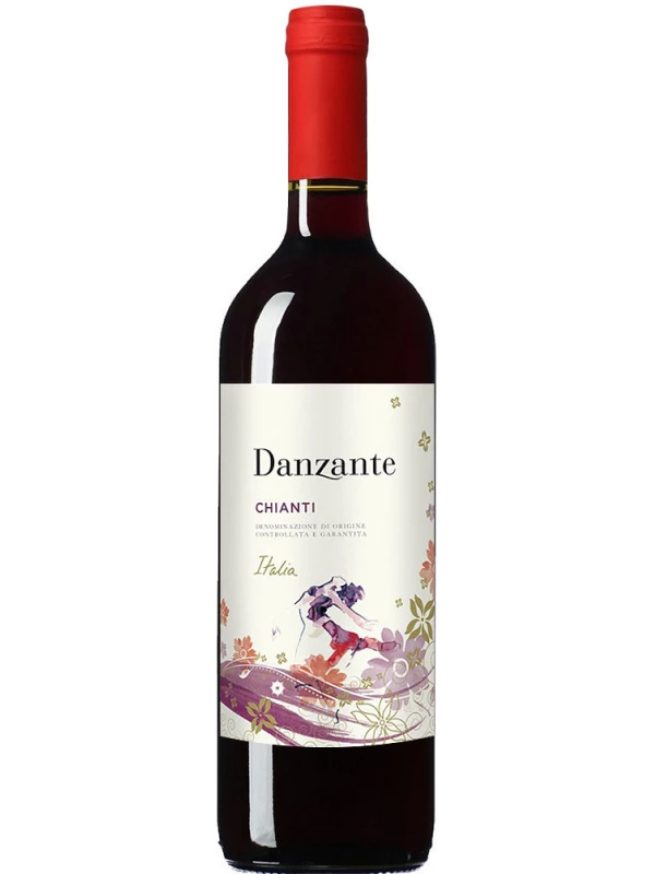 Danzante, Chianti