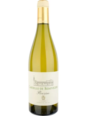 Вино Masciarelli, Castello di Semivicoli Pecorino, Abruzzo DOC 2018, 0.75 л