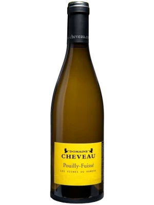 Вино Domaine Cheveau, Pouilly-Fuisse les Vignes du Hameau AOC 2021, 0.75 л