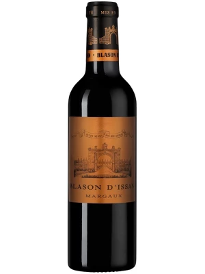 Вино Blason d'Issan, Margaux AOC 2020, 0.375 л