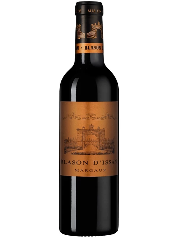 Blason d'Issan, Margaux AOC