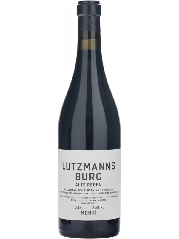 Moric, Lutzmannsburg Alte Reben