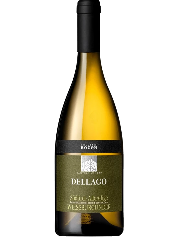 Bozen, Weissburgunder Dellago, Sudtirol Alto Adige DOC