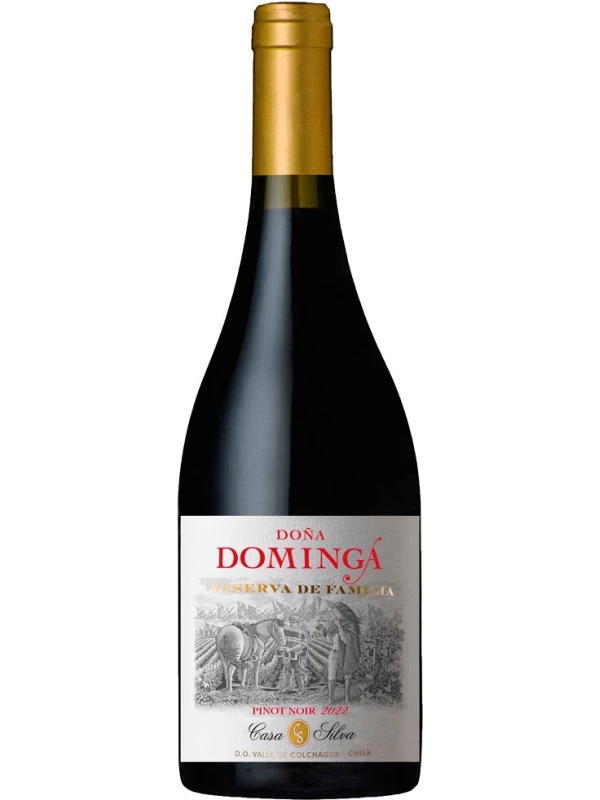 Dona Dominga Pinot Noir Reserva de Familia, Valle de Colchagua DO