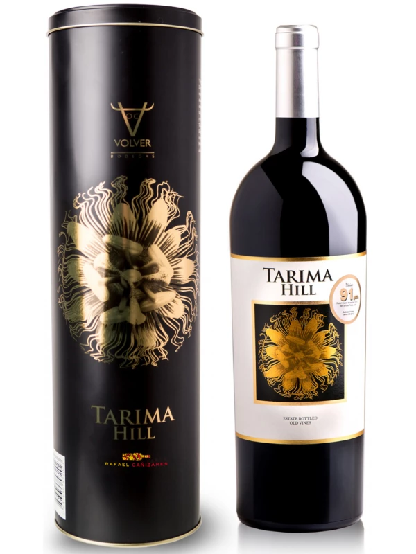 Volver, Tarima Hill Tinto, Alicante DO, in tube