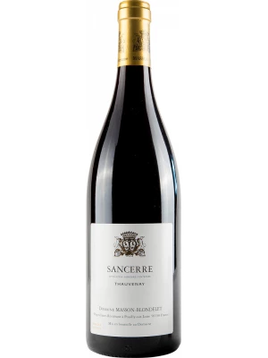 Вино Domaine Masson-Blondelet, Sancerre Rouge Thauvenay AOC 2019, 0.75 л