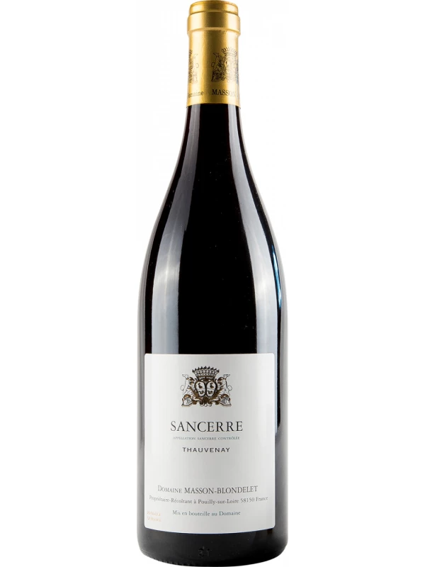 Domaine Masson-Blondelet, Sancerre Rouge Thauvenay AOC