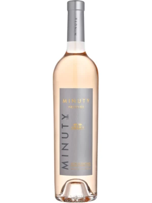Вино Chateau Minuty Rose, Cotes de Provence AOC 2017, 3 л