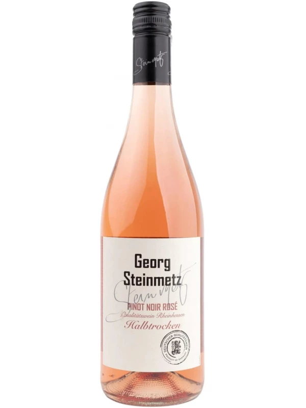 Georg Steinmetz Pinot Noir Rose