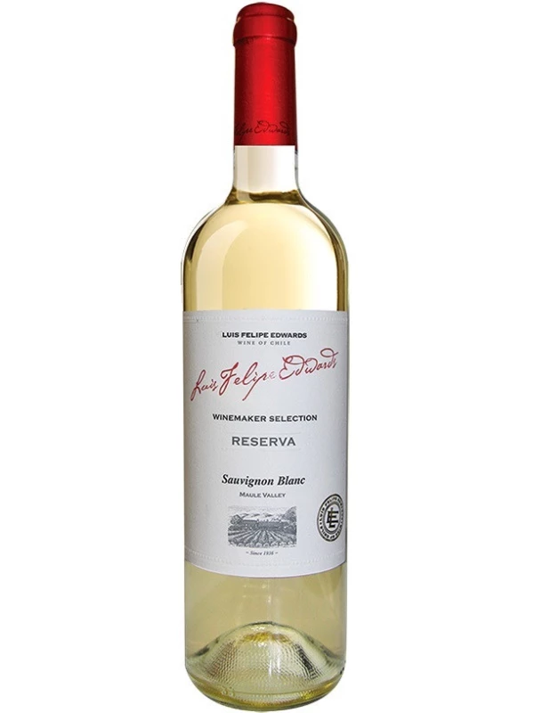 Luis Felipe Edwards, Reserva Sauvignon Blanc