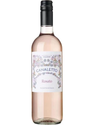 Вино Casa Girelli, Canaletto Rosato 2020, 0.75 л
