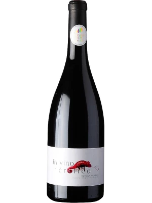 Вино Alma Cersius, In Vino Erotico Rouge, Coteaux de Beziers IGP 0.75 л