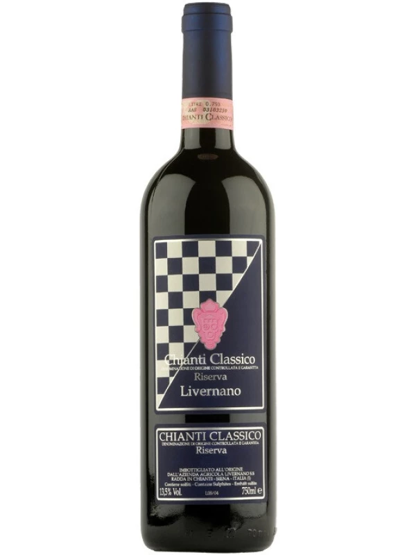 Livernano, Chianti Classico Riserva DOCG