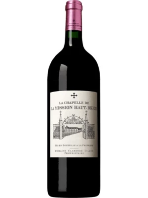 Вино La Chapelle de la Mission Haut-Brion, Pessac Leognan 2009, 1.5 л