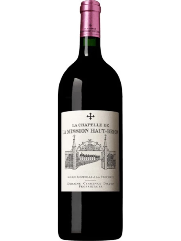 La Chapelle de la Mission Haut-Brion, Pessac Leognan