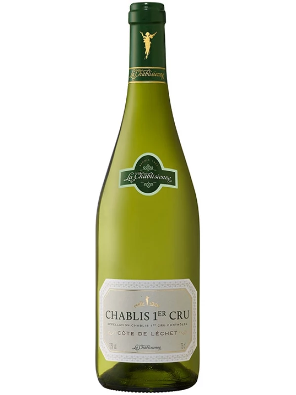 La Chablisienne, Chablis 1-er Cru Cote de Lechet AOC