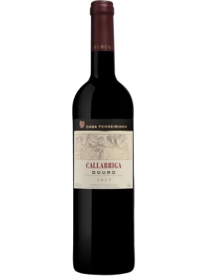 Вино Casa Ferreirinha, Callabriga Tinto, Douro DOC 2017, 0.75 л