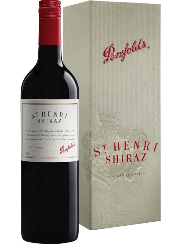 Penfolds, St. Henri Shiraz, gift box