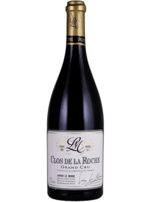 Вино Lucien Le Moine, Clos de la Roche Grand Cru AOC 2013, 0.75 л