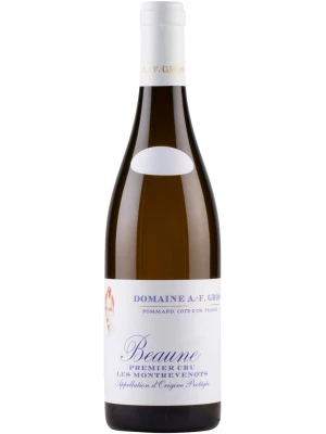 Вино Domaine A.-F. Gros, Beaune 1-er Cru Montrevenots AOC 2018, 0.75 л