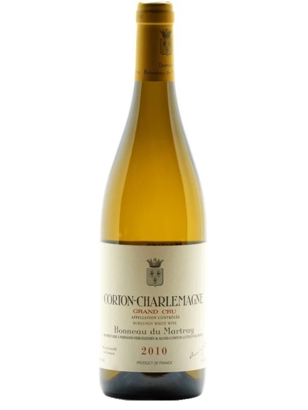 Domaine Bonneau du Martray, Corton-Charlemagne Grand Cru