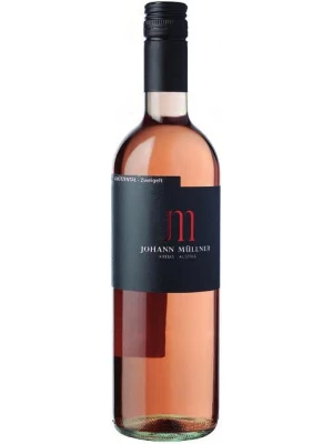 Вино Johann Mullner, Blauer Zweigelt Rose 0.75 л