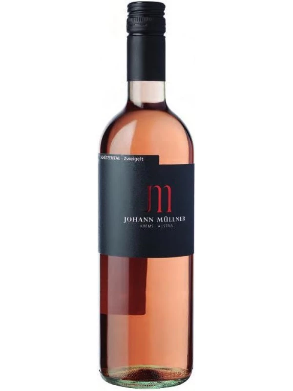Johann Mullner, Blauer Zweigelt Rose