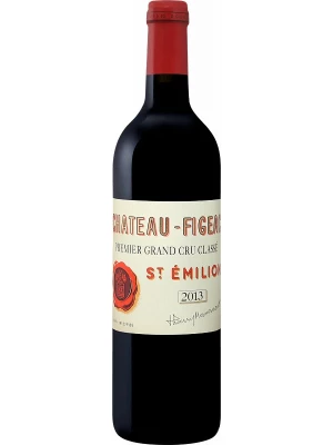 Вино Chateau Figeac, Saint-Emilion AOC 1-er Grand Cru Classe 2013, 0.75 л