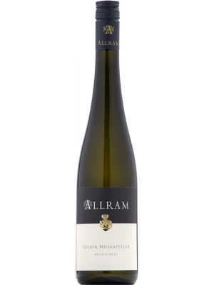 Вино Allram, Gelber Muskateller Wechselberg, Kamptal DAC 0.75 л